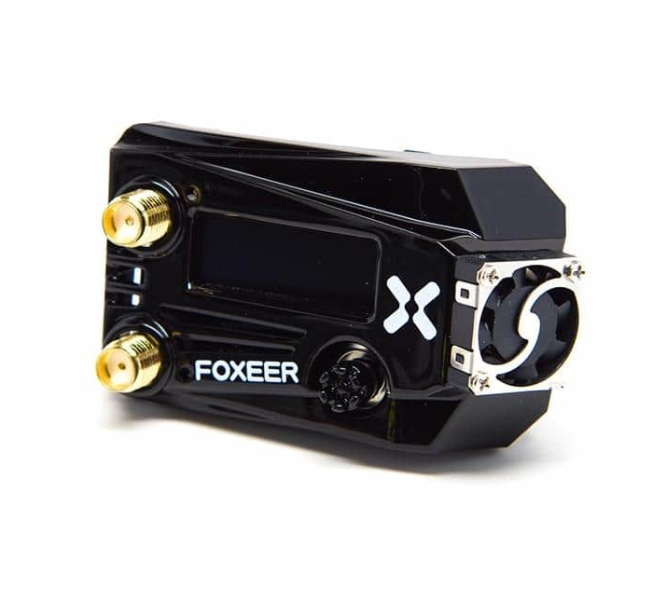 FOXEER Wildfire 5,8 ГГц 72-канальный двойной приемник OLED-экран1